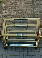 70er Jahre Servierwagen