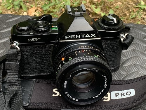 Vintage asahi pentax - vintage,