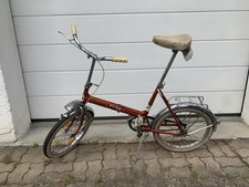 Puch Steyr Klapprad 20 Zoll Austrian Klassiker Fahrrad Vintage 1970 Camping ⛺️