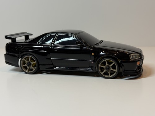 Xmods nissan skyline unused - xmods,