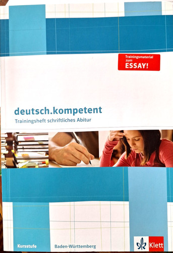 Deutsch kompetent - deutsch,