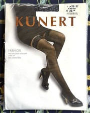 Kunert Fashion Glitter Stay Up