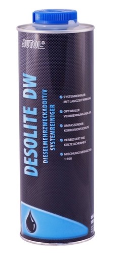 Autol desolite diesel - autol, dw