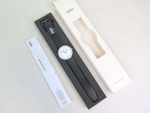 Braun bn0231 armbanduhr - braun bn0231, /