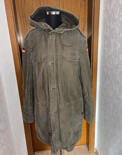 Feuchter ringelai parka - feuchter,