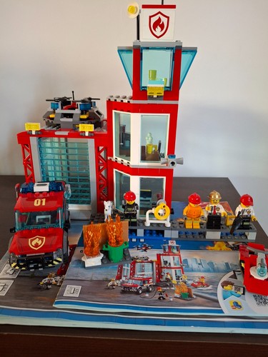 Lego city 60215 - lego,