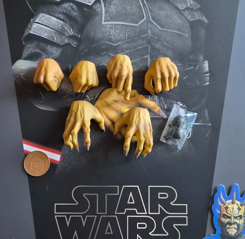 Hot toys star - toys, wars