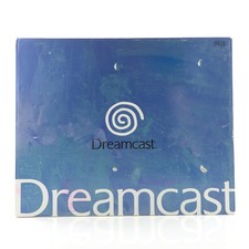 Sega Dreamcast Konsole in OVP