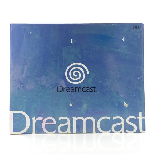 Sega dreamcast konsole - sega,