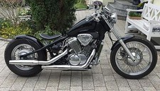 Honda VT 600 Custom Fender