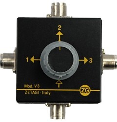 Zetagi antennenschalter - zetagi, 3