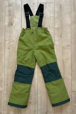 Vaude Kids Snow Cup III Pants Kinder-Schneehose Winterhose Avocado 134/140