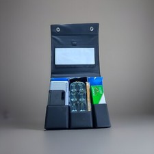 Agfa Mini Unfall Set Inkl Zubehör und Tasche, Notizblock, Ersatzfilm Etc