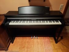 Elektro Piano / FLÜGEL  - Fabr. KAWEI - CA 65 B einschließlich Kopfhörer