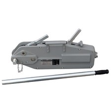 Seilzug Greifzug Seilwinde