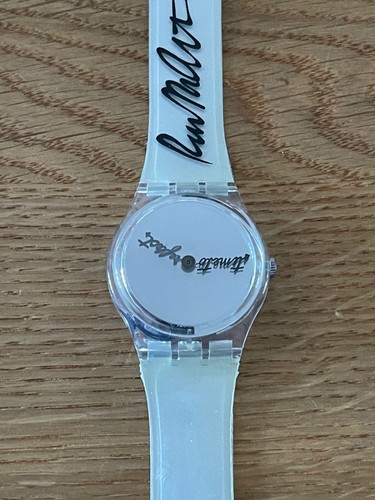 Swatch uhr gz143 - uhr, to