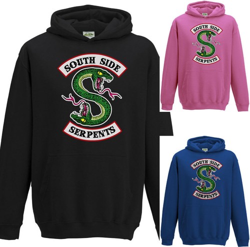 Southside serpents hoodie kids - serpents,