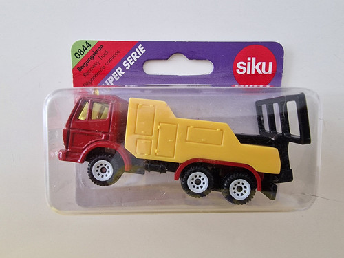 Siku 0844 bergungskran - siku,