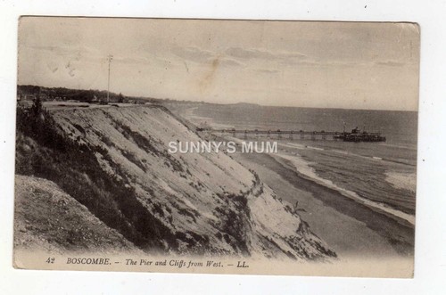 Dorset boscombe der pier - dorset,,