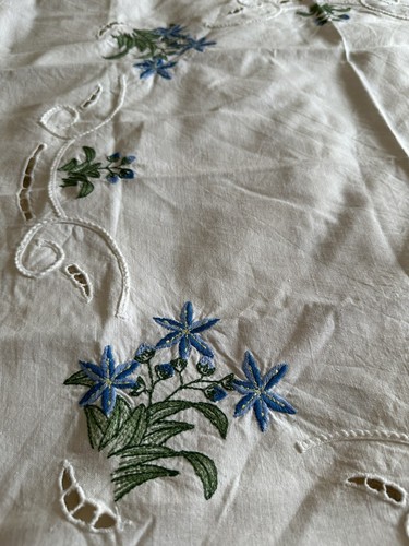 Alte tischdecke mitteldecke - alte,