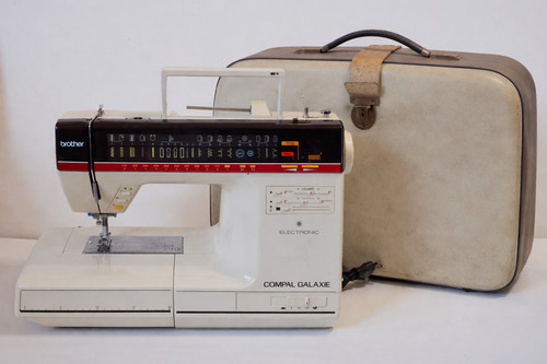 Brother compal galaxie 870 - brother,