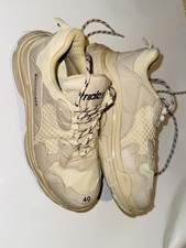 Original BALENCIAGA triple Gr. 40  sneakers   Super Zustand