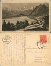 Urfeld-Kochel  Umlandansicht