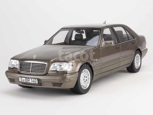 Mercedes s600 w140 1994 - mercedes, s600/w140