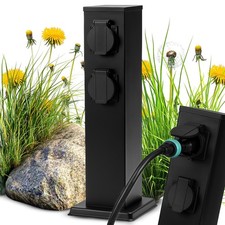 Gartensteckdose IP44 Garten