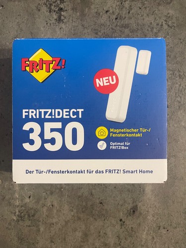 Avm fritz dect 350 - fritz,