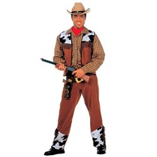 Cowboy Kostüm M 50 Western