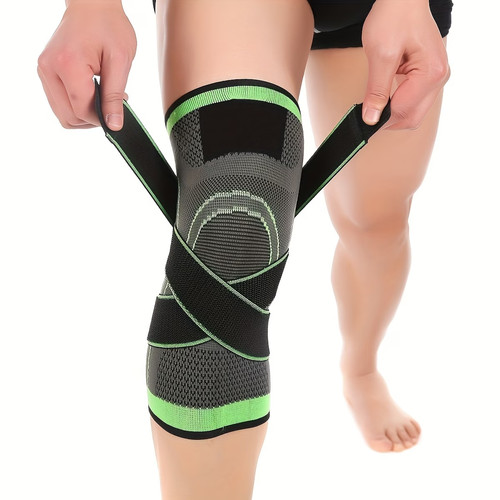 Kniebandage kompression - kniebandage,