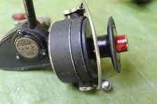 DAM Quick 330 Angelrolle Stationärrolle Vintage Sammler Angler Angelgeräte