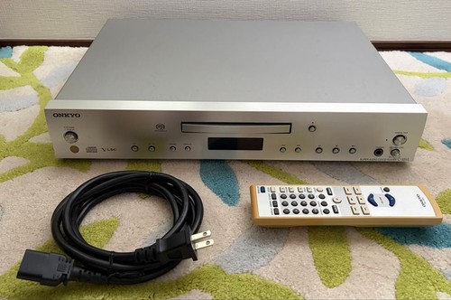 Onkyo s5vl sacd - sacd, player