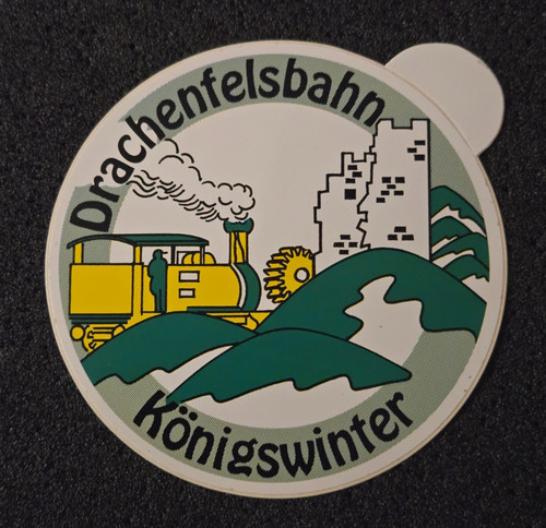 Drachenfelsbahn - ,