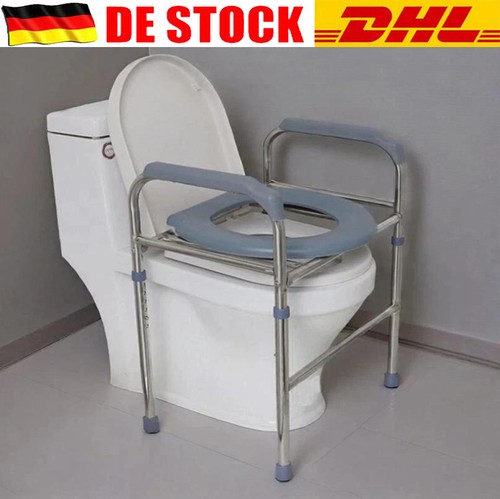 Erhöhter toilettensitz - erhöhter,