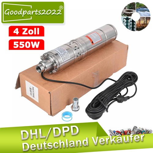 Zoll brunnenpumpe - 4,