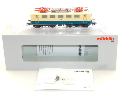 Märklin 39413 lok - märklin,