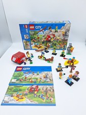 Lego: City 60202 Stadtbewohner – Outdoor-Abenteuer