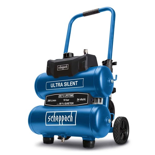 Scheppach ultra silent - ultra,