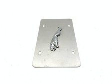 Jaguar Kennzeichenhalter