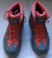 Jack Wolfskin Outdoorschuhe / Wanderschuhe Gr. 38