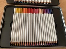 Winsor & Newton Aquarellstifte 48 Farben Set