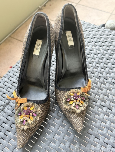 Prada damen pumps stiletto - prada,
