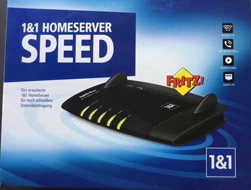 Home server speed fritz - home,