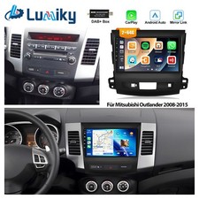 DAB+ Android 15 Autoradio Für