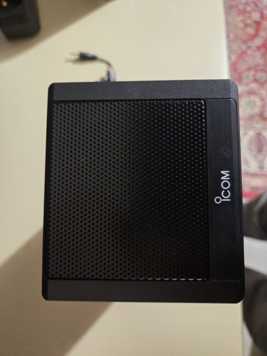 Icom netzteil lautsprecher - icom,