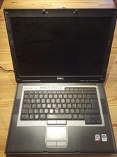 Laptop 15,4 Zoll Dell Latitude D830 ohne Betriebssystem