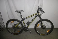 GHOST " SE 2000 " TOP MOUNTAINBIKE 26 ZOLL RH: 48 CM