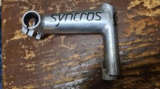 SYNCROS CATTLEPROD Vorbau. 130 mm, 25,4 mm Schaft, 25,4 mm. 0°.  Vintage Stem